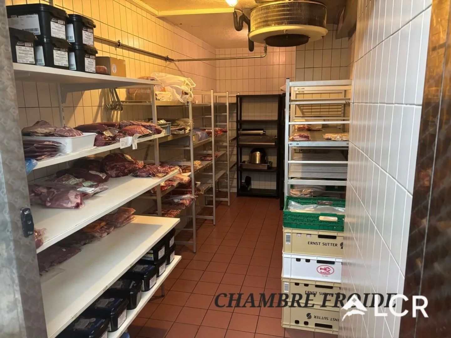 Bellissimo spazio commerciale a Saint-Maurice - Foto 3 di 10