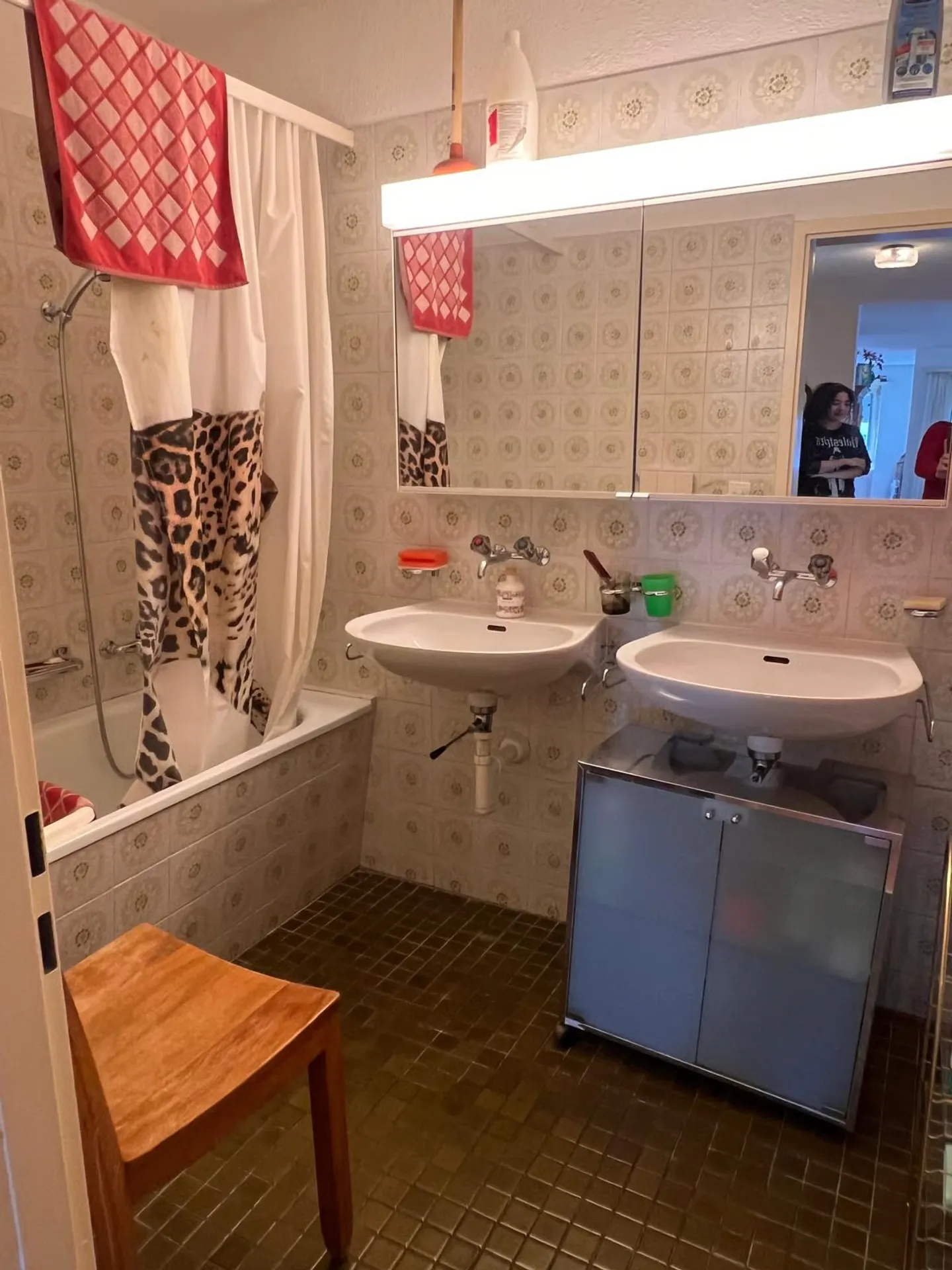 Charmante Wohnung mit Balkon - Foto 6 von 7