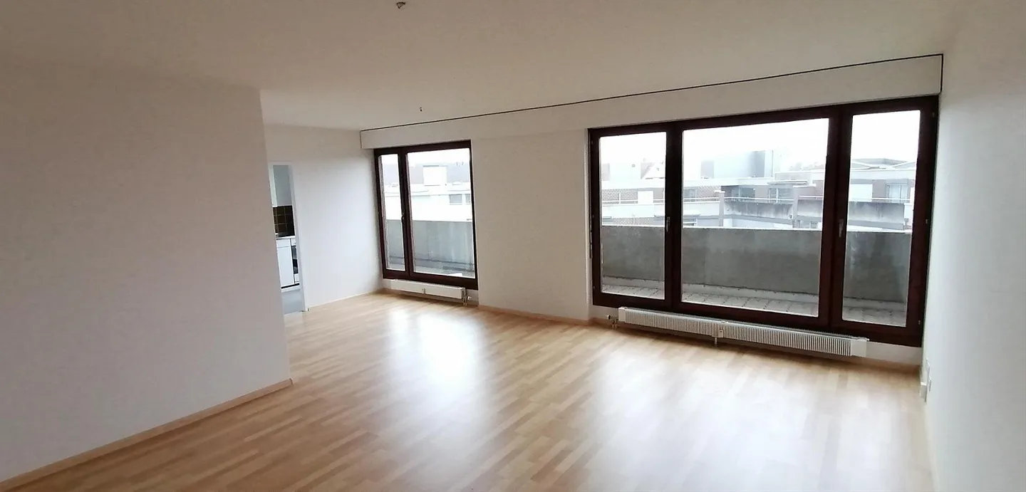 Appartement en attique de 1,5 pièce - Photo 1 sur 9