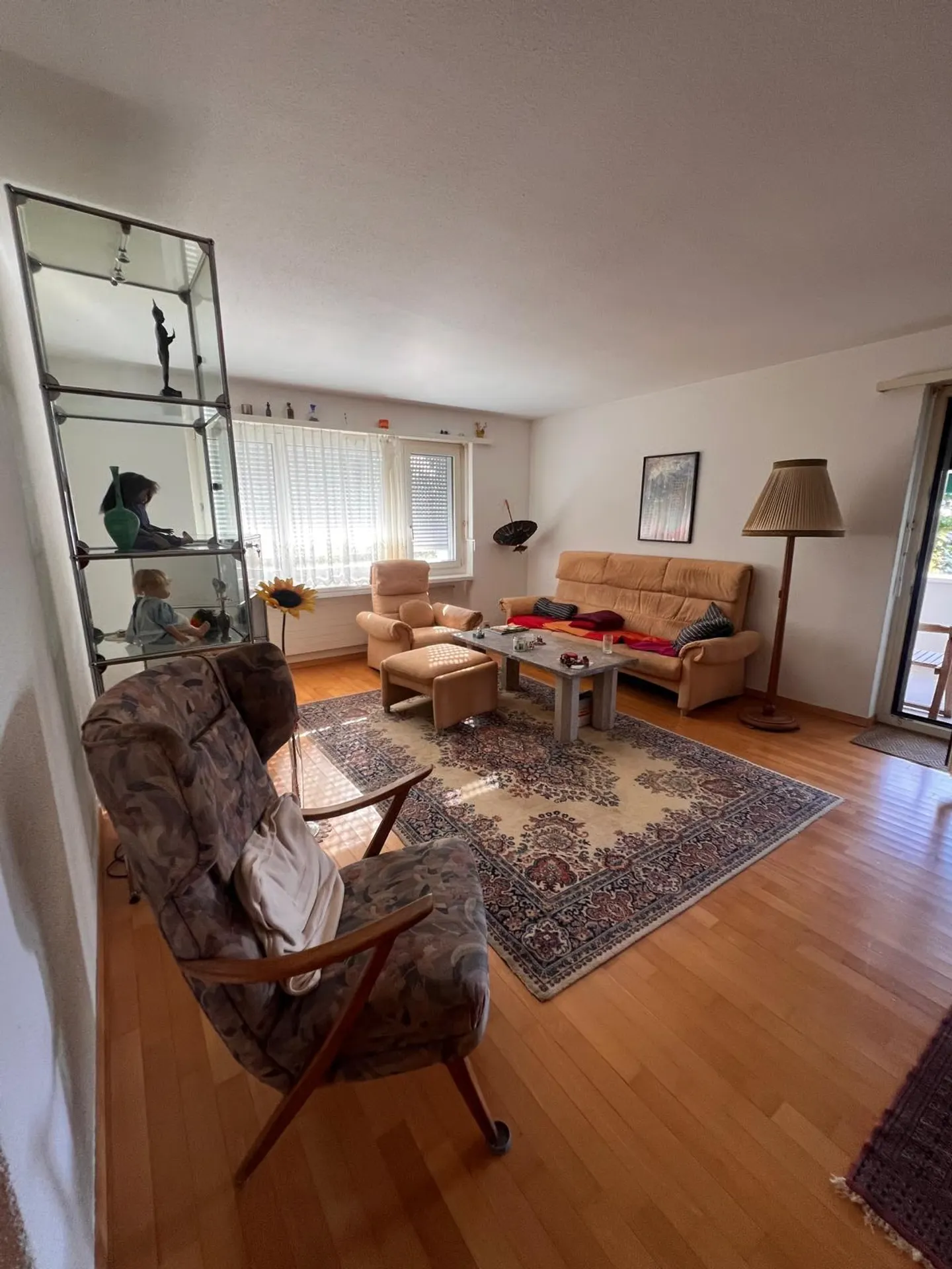Charmante Wohnung mit Balkon - Foto 1 von 7