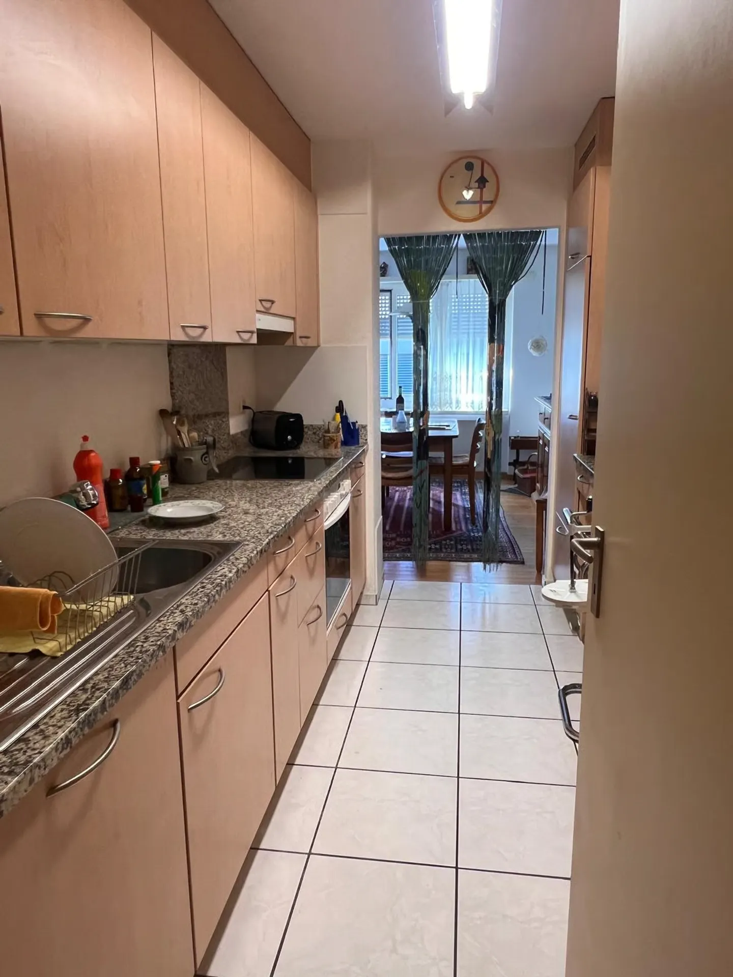 Charmante Wohnung mit Balkon - Foto 2 von 7