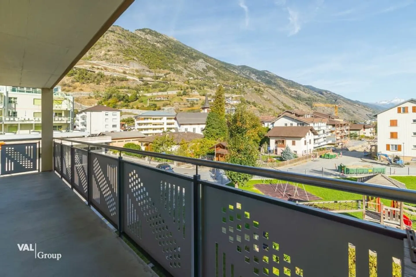 Appartement 4.5 pièces au 2ème étage - bien entretenu, ensoleillé et avec une belle vue - Photo 12 sur 13