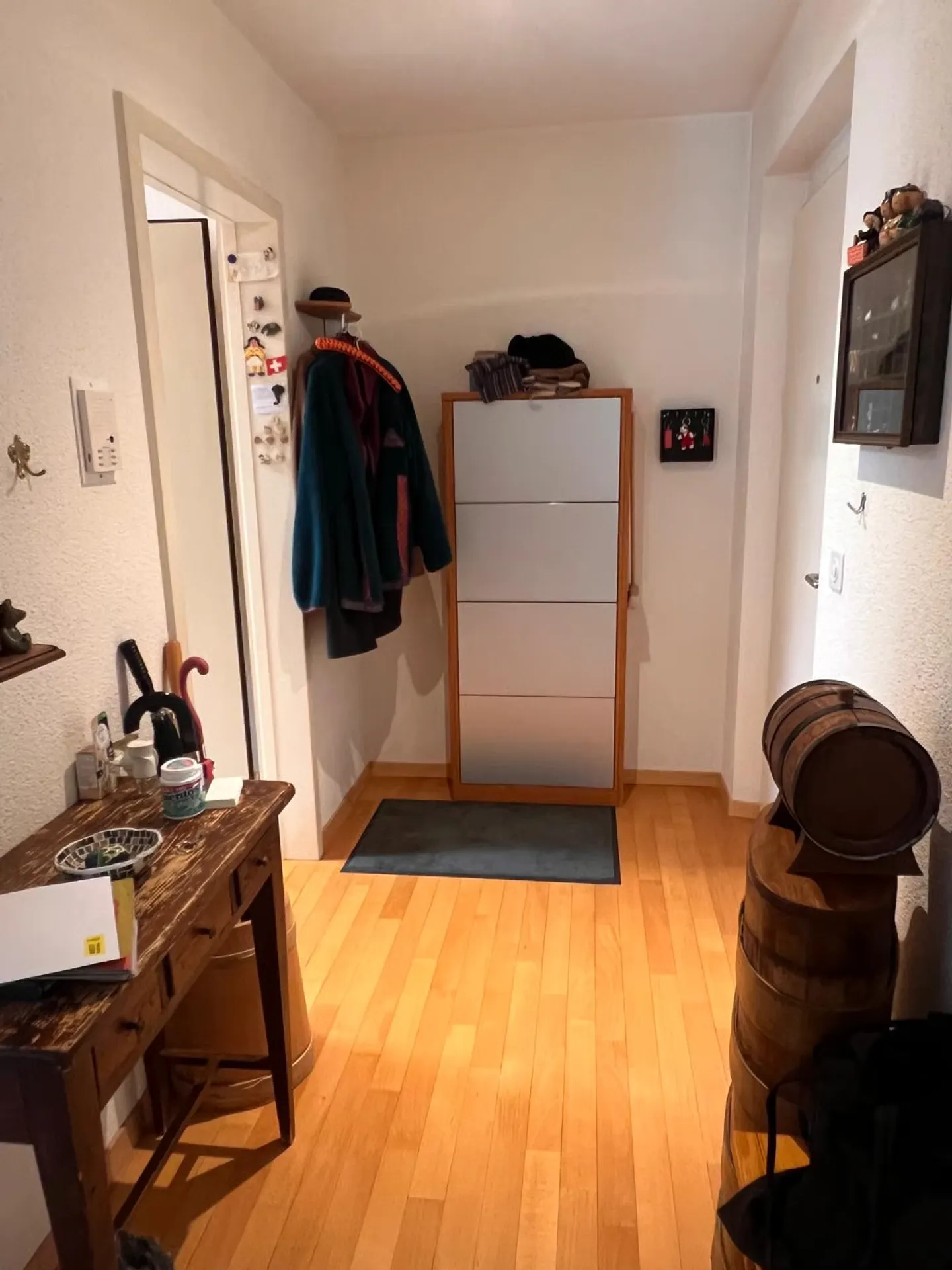 Charmante Wohnung mit Balkon - Foto 5 von 7