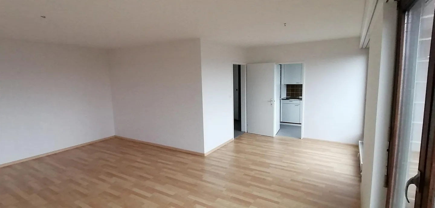 Appartement en attique de 1,5 pièce - Photo 2 sur 9
