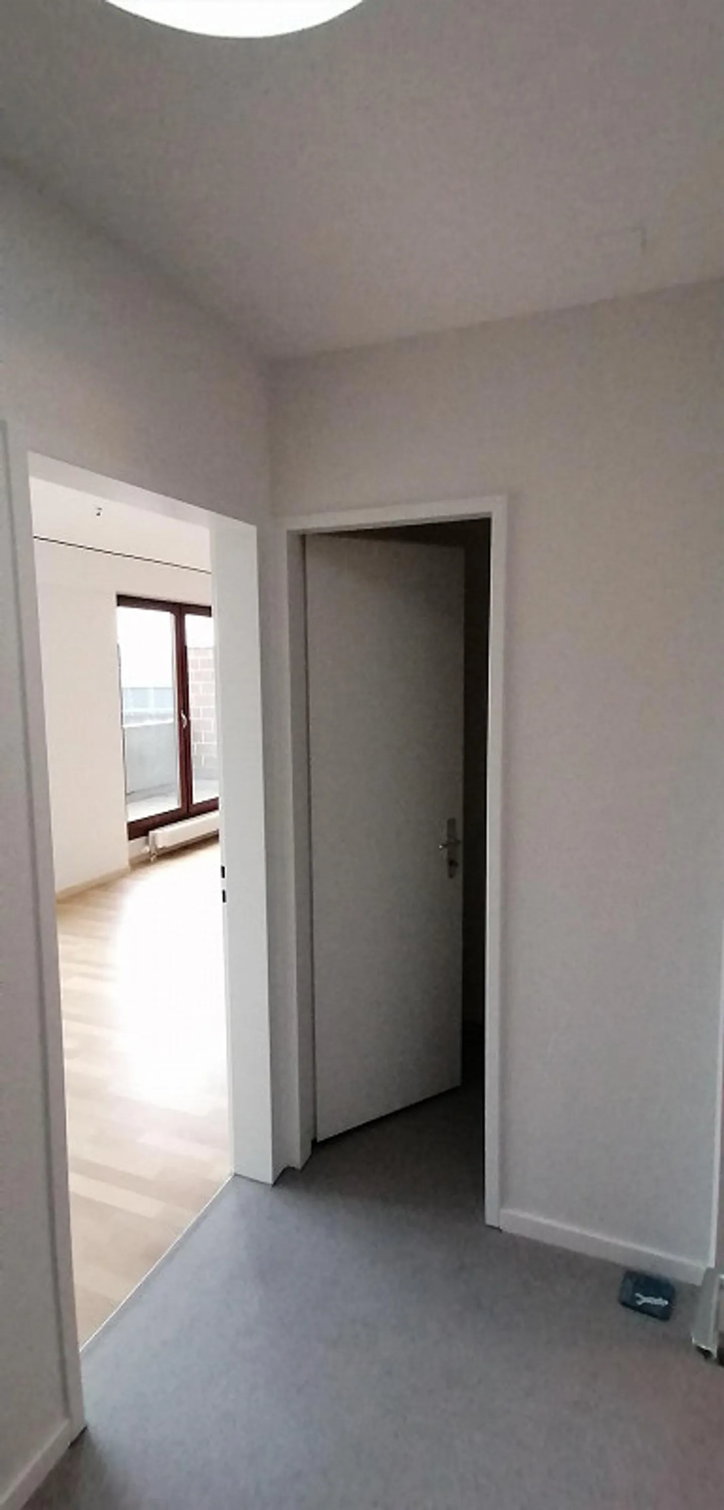 Appartement en attique de 1,5 pièce - Photo 4 sur 9