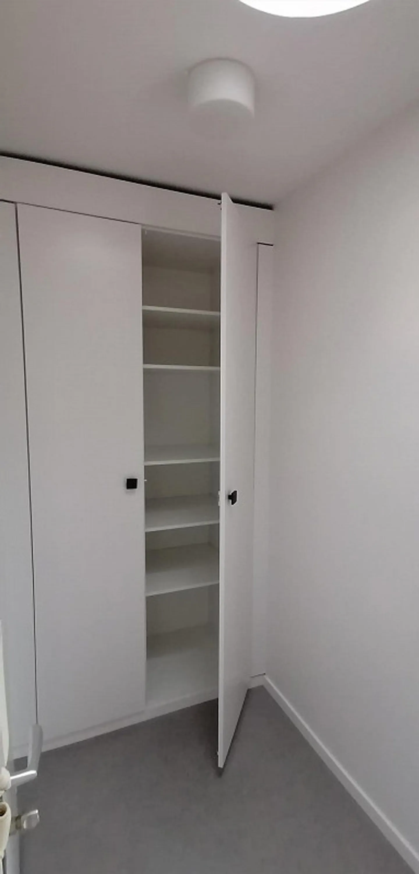 Appartement en attique de 1,5 pièce - Photo 5 sur 9