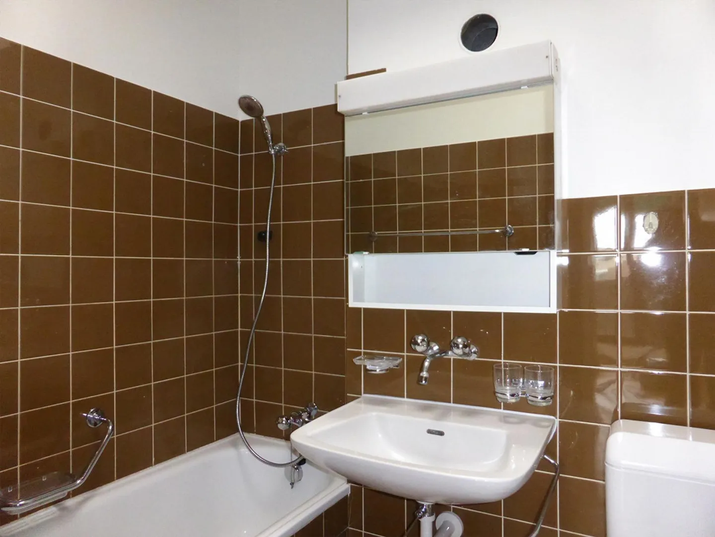 Appartement en attique de 1,5 pièce - Photo 8 sur 9