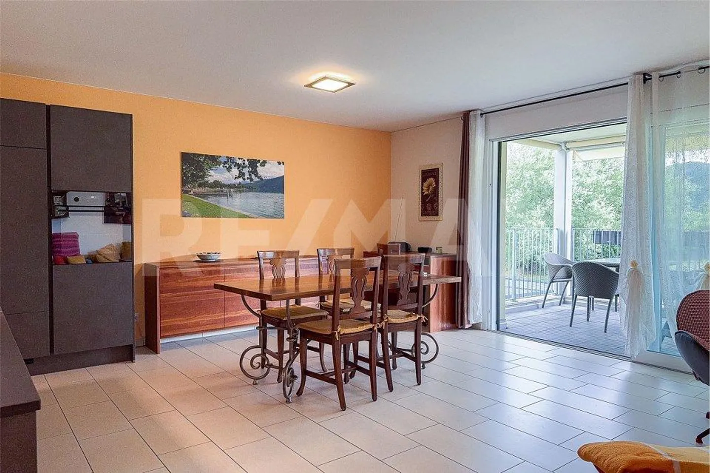 Helles 3,5-Zimmer-Apartment - Foto 4 von 13