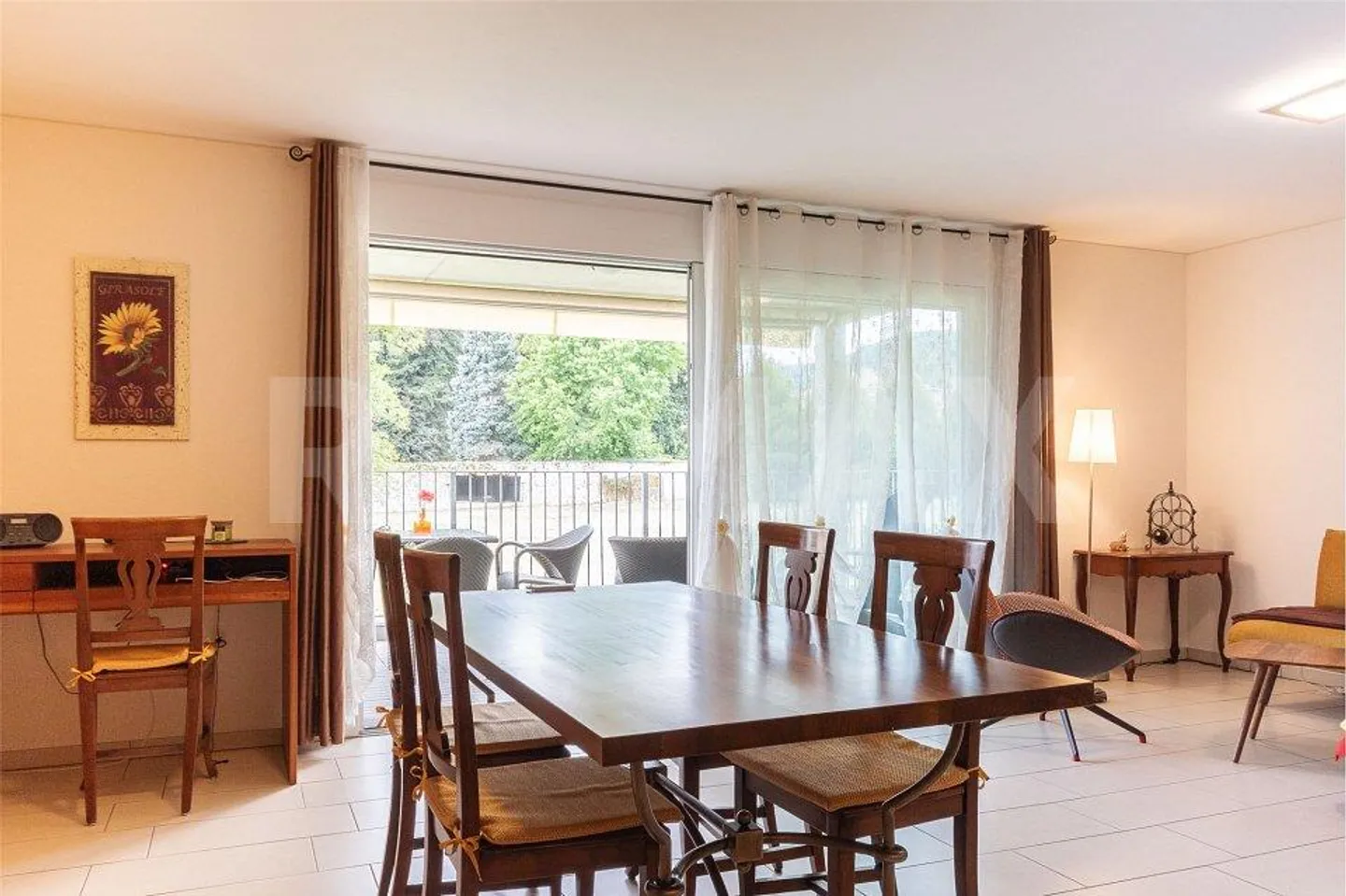 Helles 3,5-Zimmer-Apartment - Foto 5 von 13