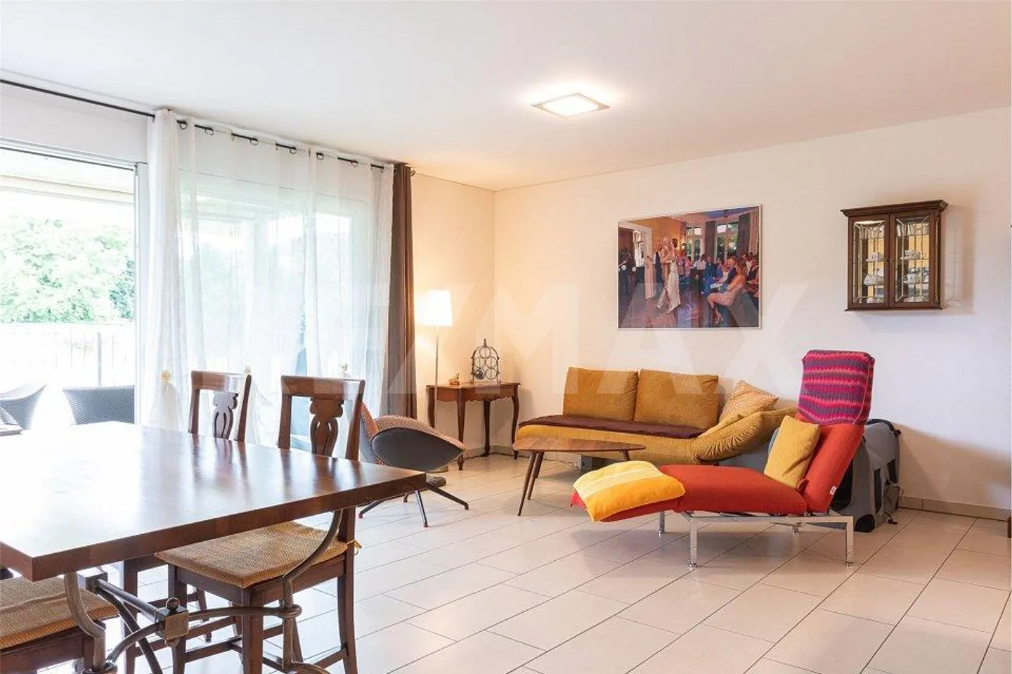 Helles 3,5-Zimmer-Apartment - Foto 6 von 13