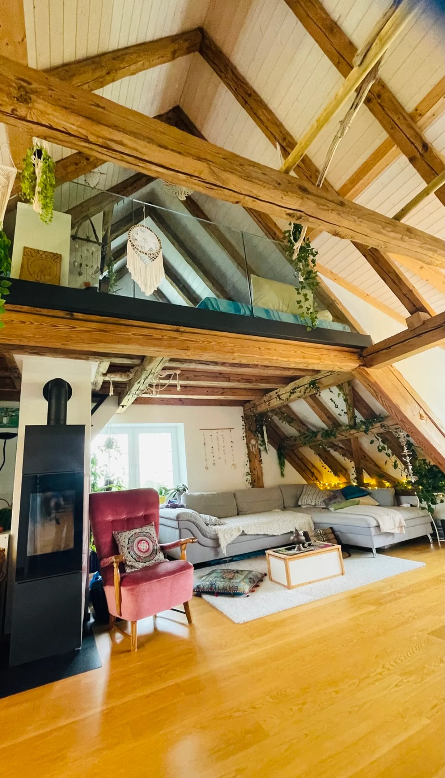 Renovated Loft with Garden View - Photo 10 of 10