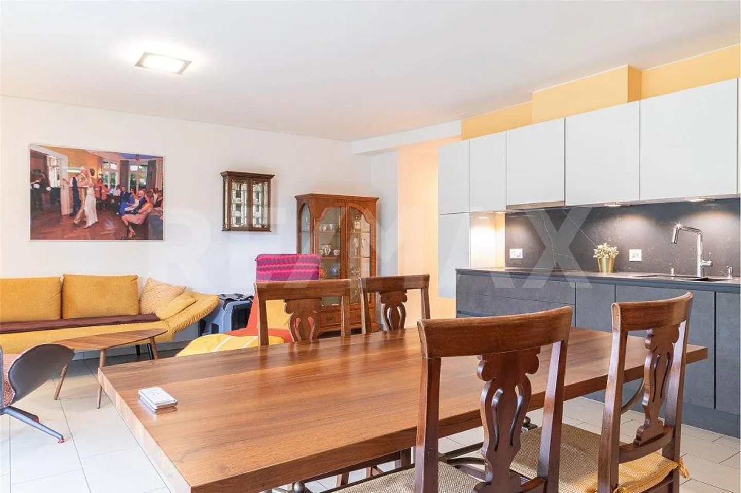 Helles 3,5-Zimmer-Apartment - Foto 7 von 13