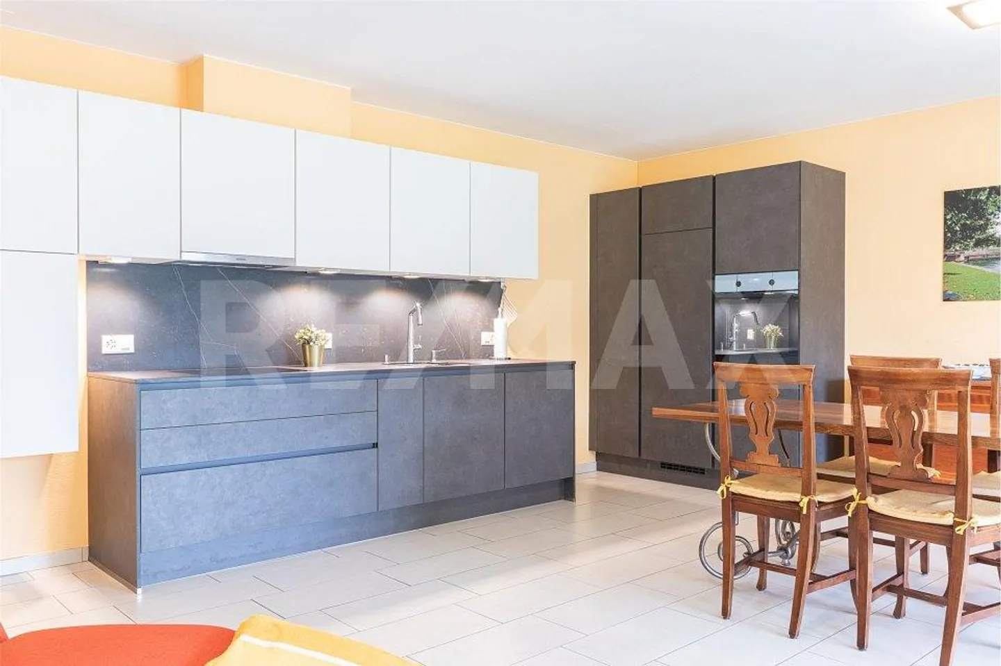 Helles 3,5-Zimmer-Apartment - Foto 9 von 13