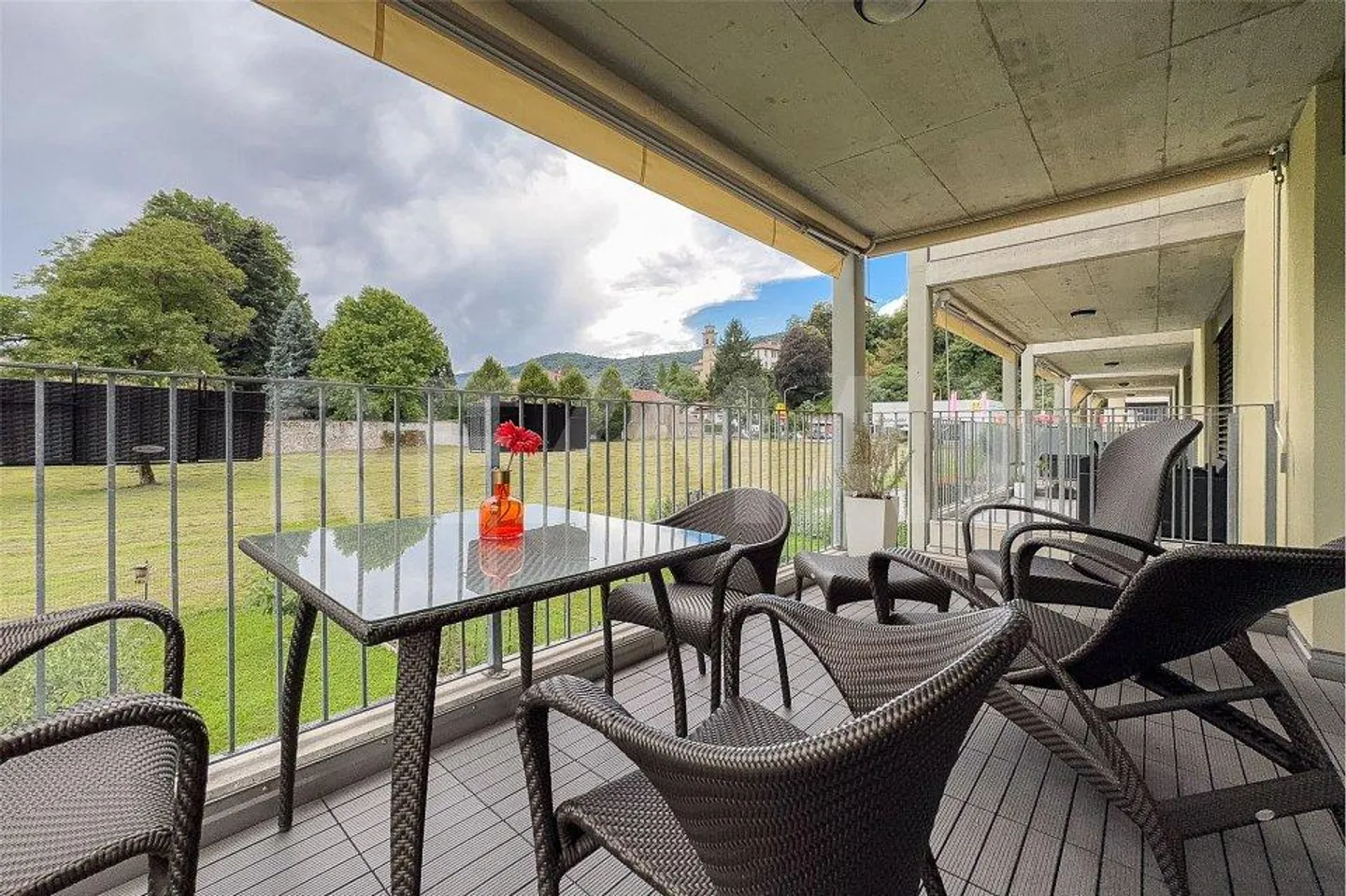 Helles 3,5-Zimmer-Apartment - Foto 10 von 13