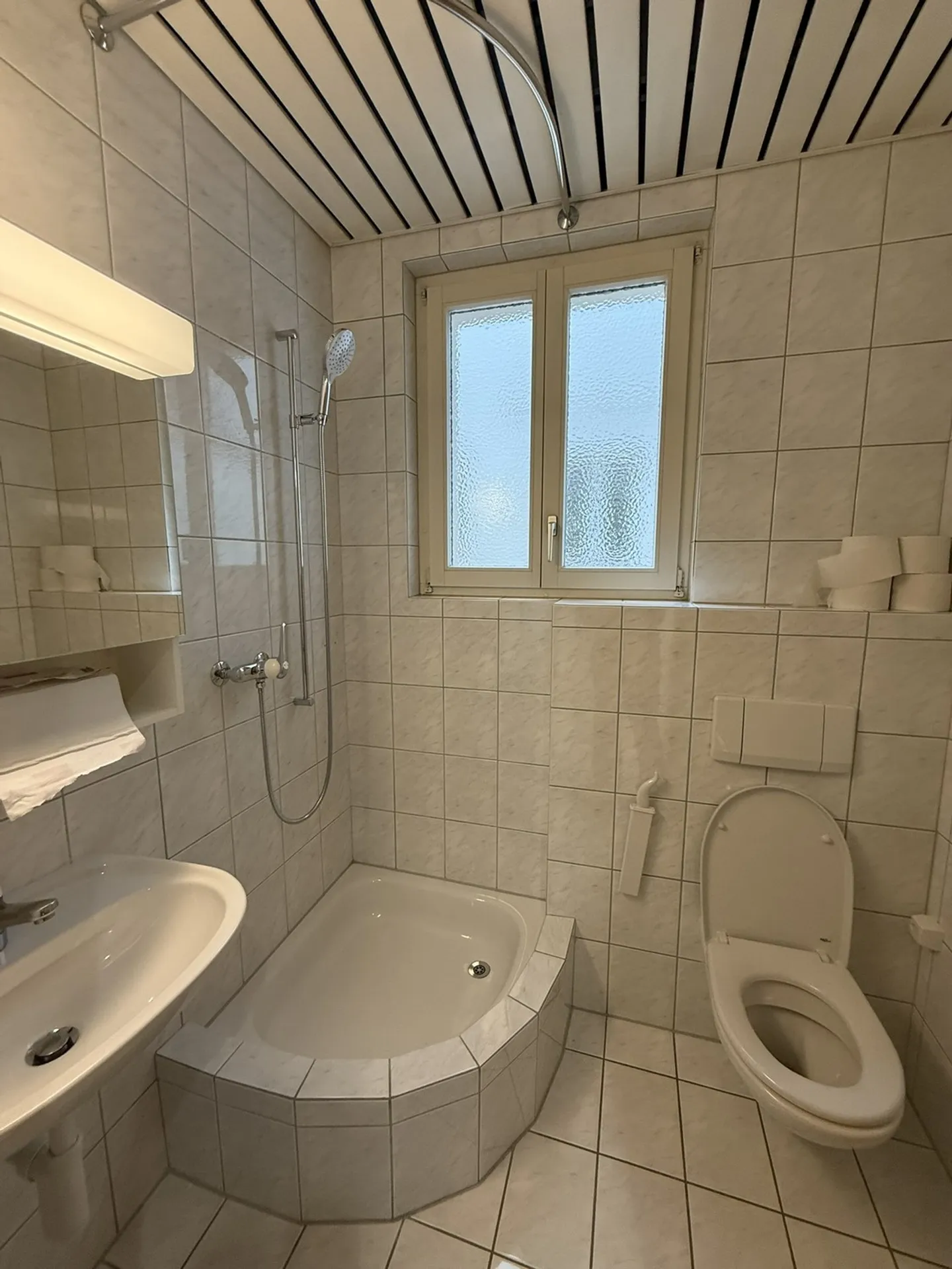 Locali commerciali in posizione centrale a Lucerna (Maihof) in affitto - Foto 5 di 10