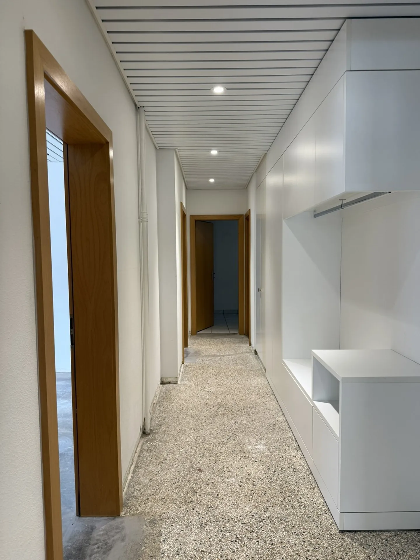 Locali commerciali in posizione centrale a Lucerna (Maihof) in affitto - Foto 6 di 10