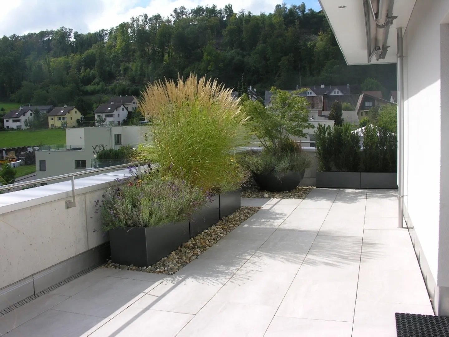 Modern and spacious 4.5-room penthouse apartment in a quiet location - Photo 12 of 12