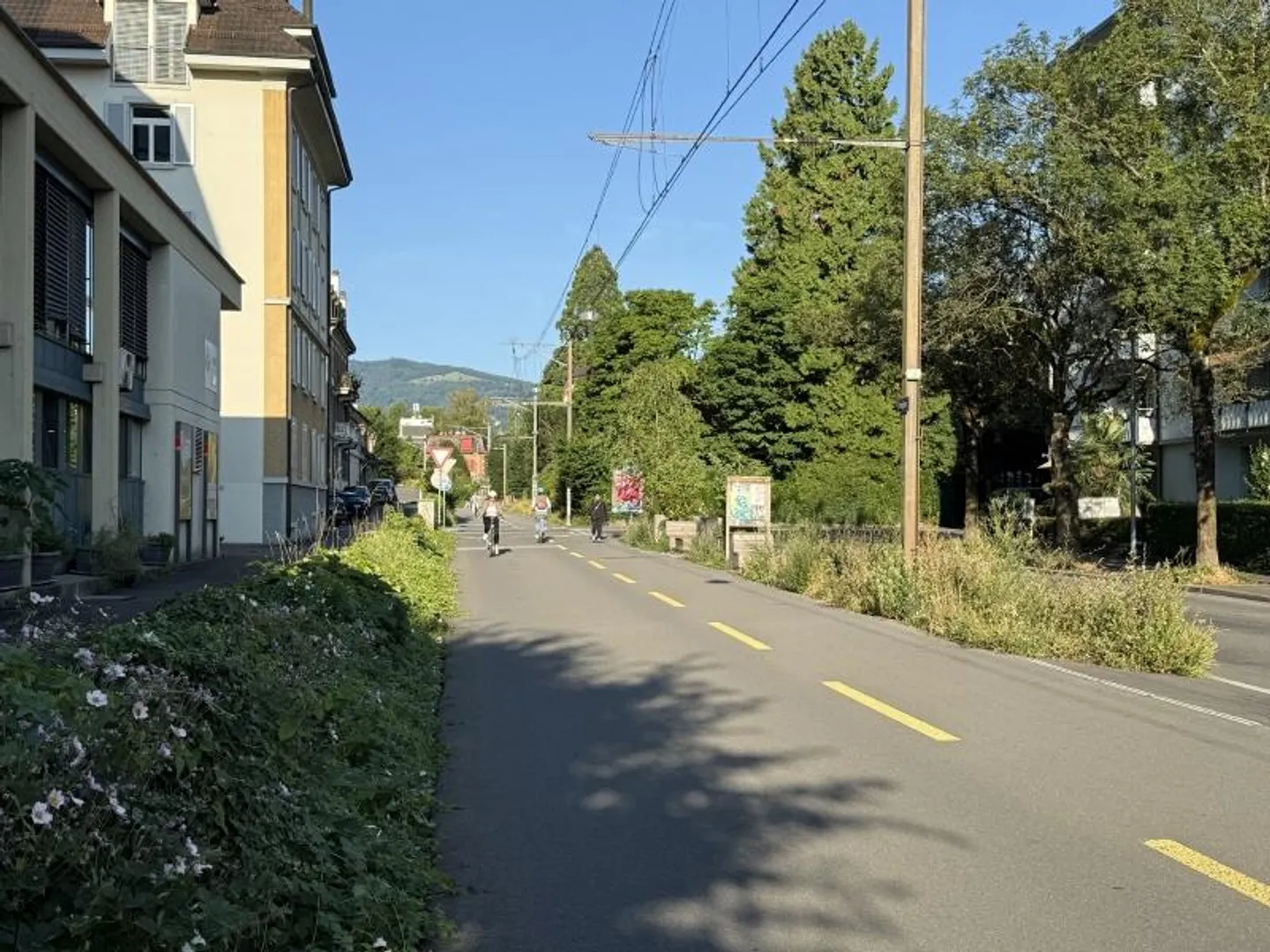 Ufficio nel centro di Lucerna direttamente sulla pista ciclabile Freigleis - Foto 7 di 9