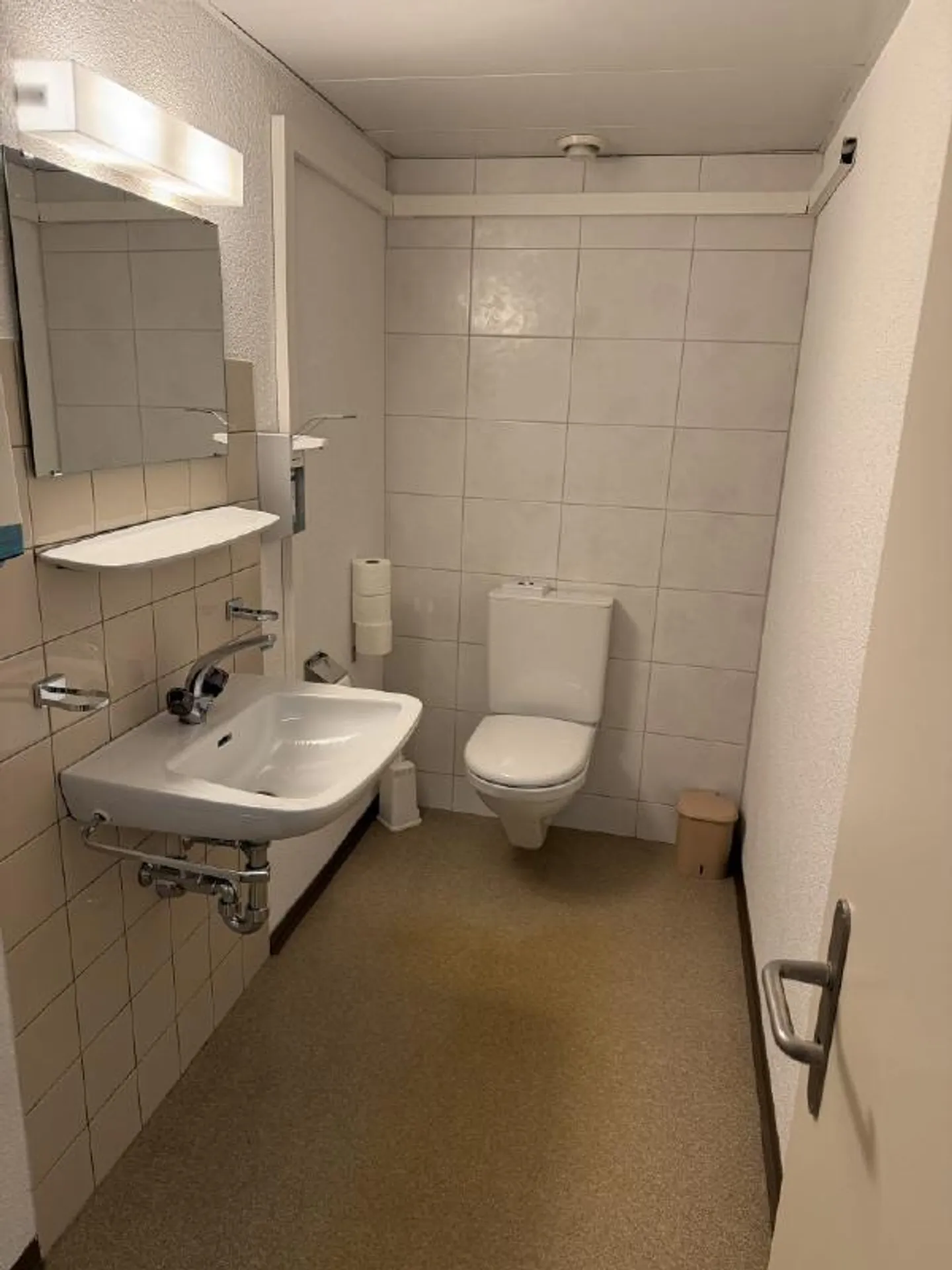 Ufficio nel centro di Lucerna direttamente sulla pista ciclabile Freigleis - Foto 8 di 9