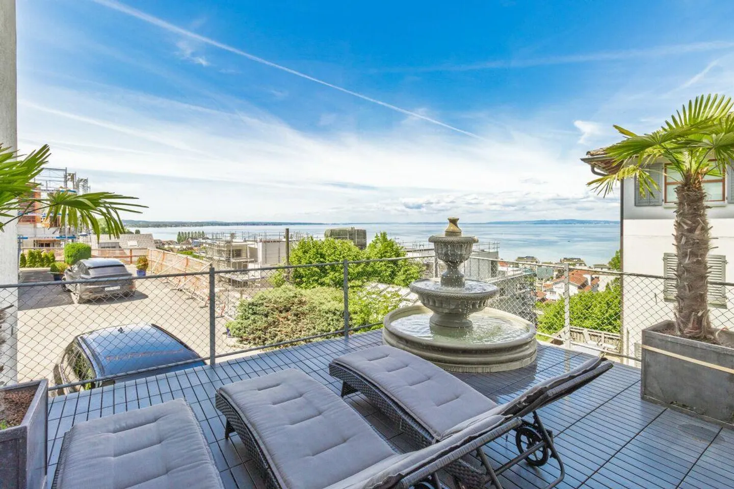 Villa di campagna di 7,5 stanze con vista lago su grande terreno - Foto 3 di 18