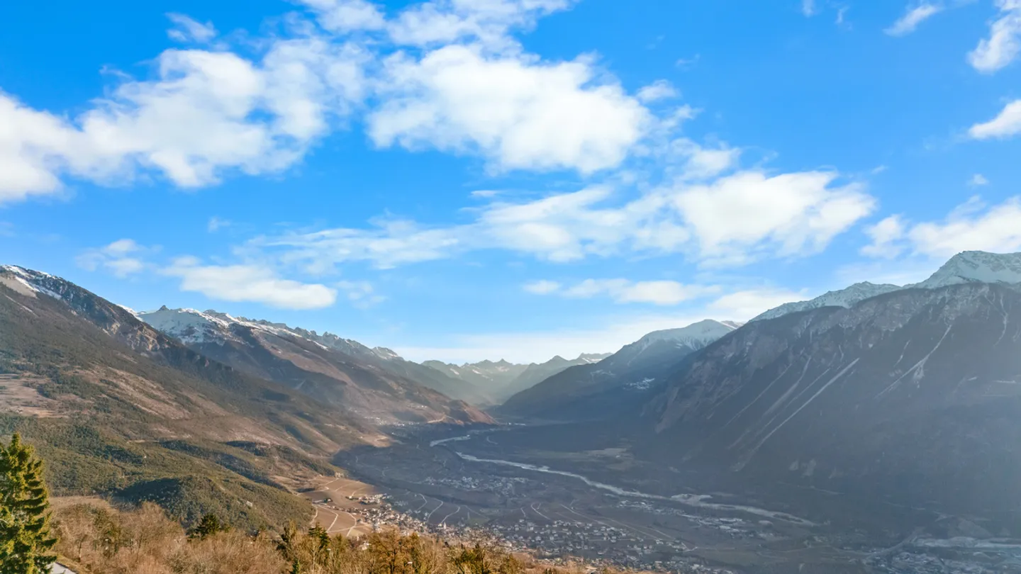 Stupenda villa con vista mozzafiato in Minergie - Foto 5 di 5