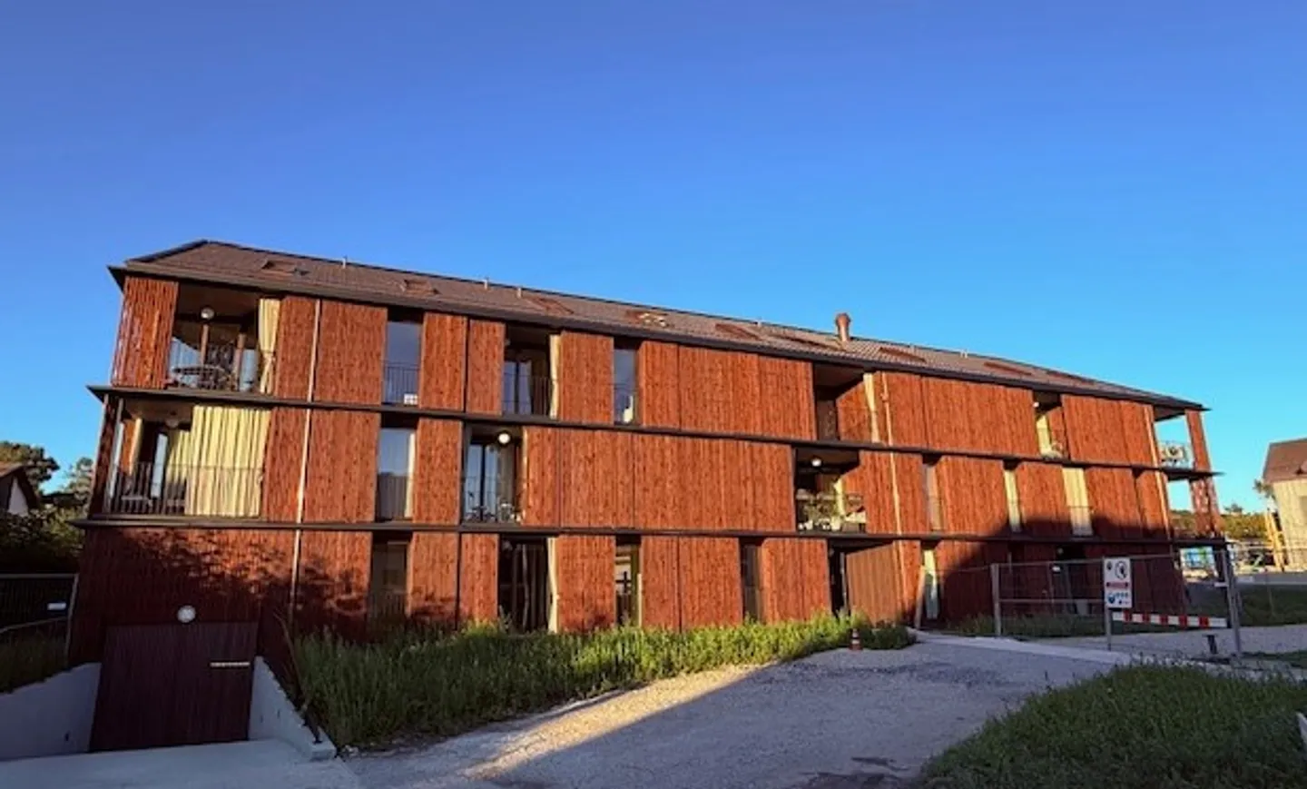 New 5.5 room apartment, 3rd floor, approx. 128 m2 - Photo 1 of 7