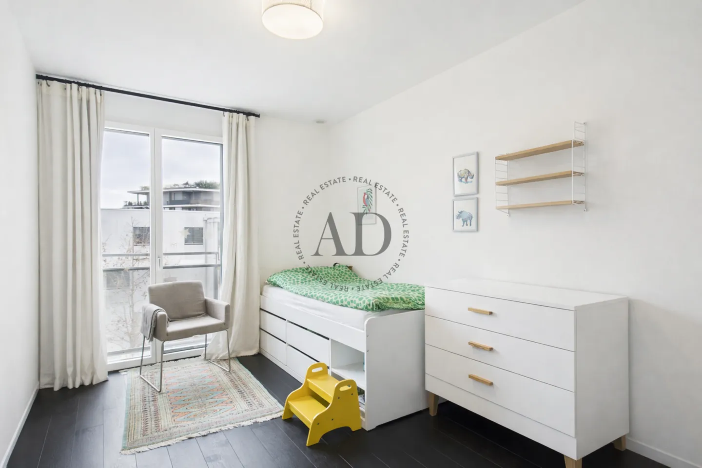 Helles Apartment in neuem Gebäude - Foto 9 von 13