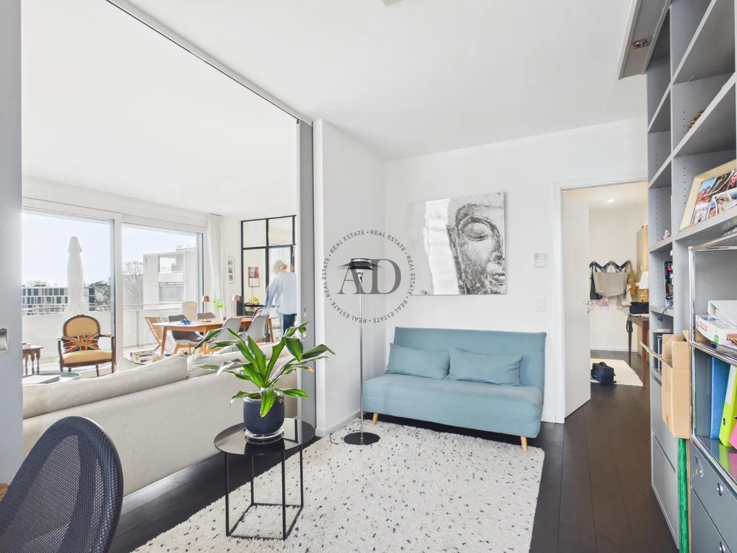 Helles Apartment in neuem Gebäude - Foto 6 von 13