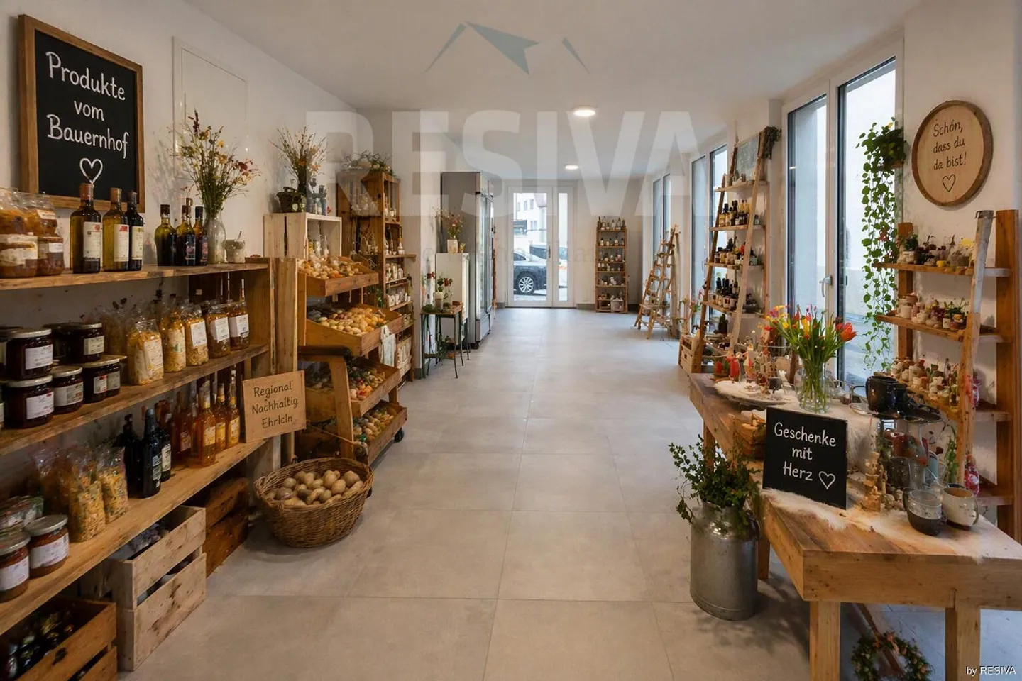Charming shop in Igis - versatile use - Photo 7 of 11