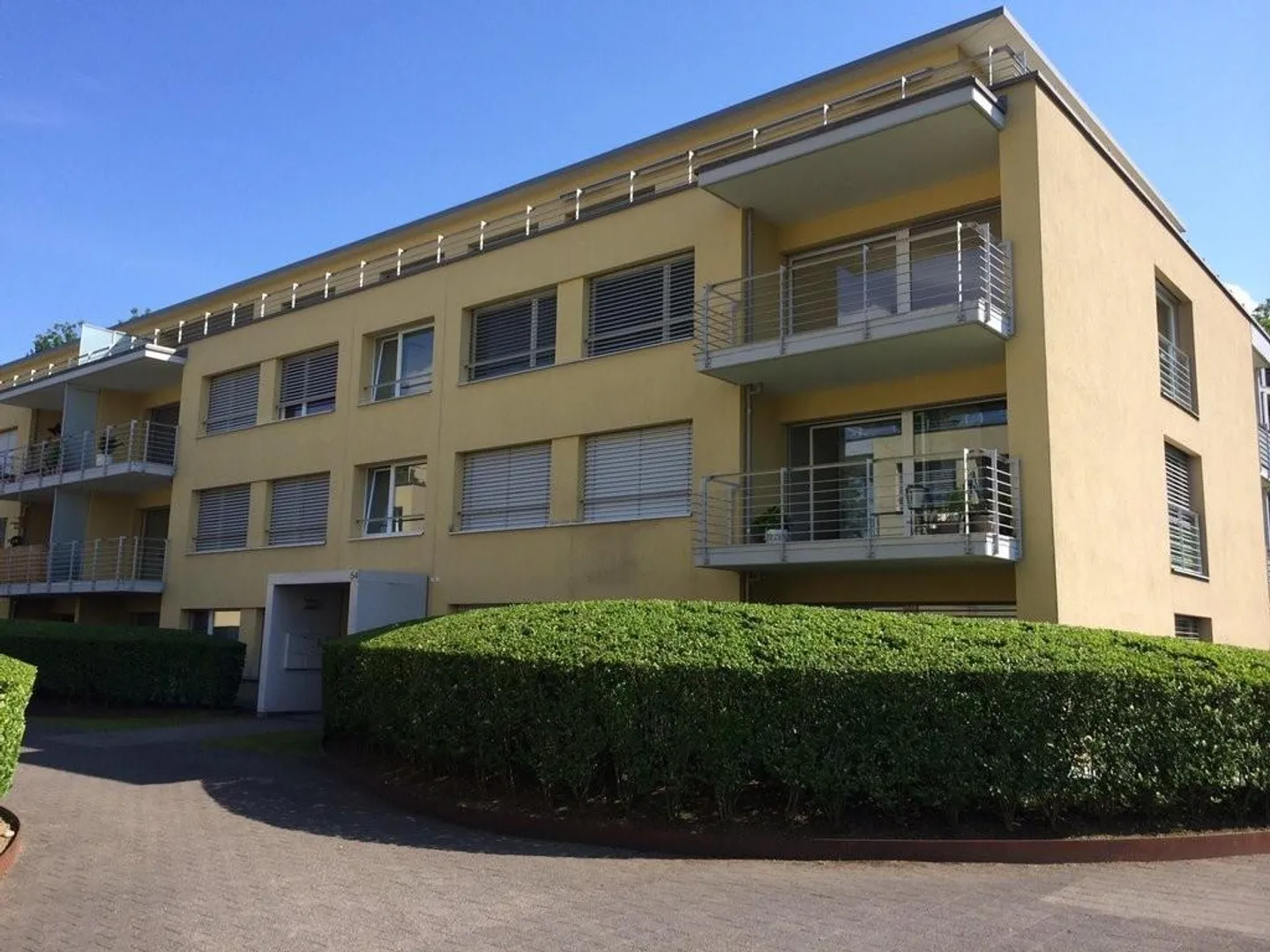 Helle 2.5-Zimmer-Wohnung - Foto 1 von 8