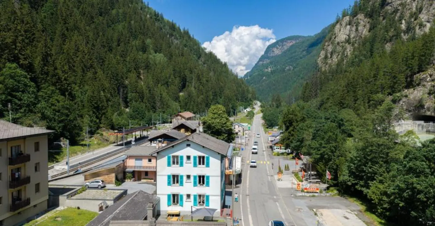 Edificio di rendimento nelle immediate vicinanze di Chamonix - Foto 1 di 13