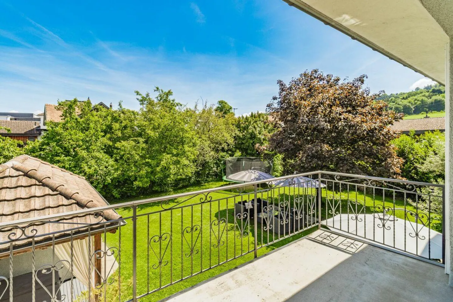 Villa di campagna di 7,5 stanze con vista lago su grande terreno - Foto 18 di 18