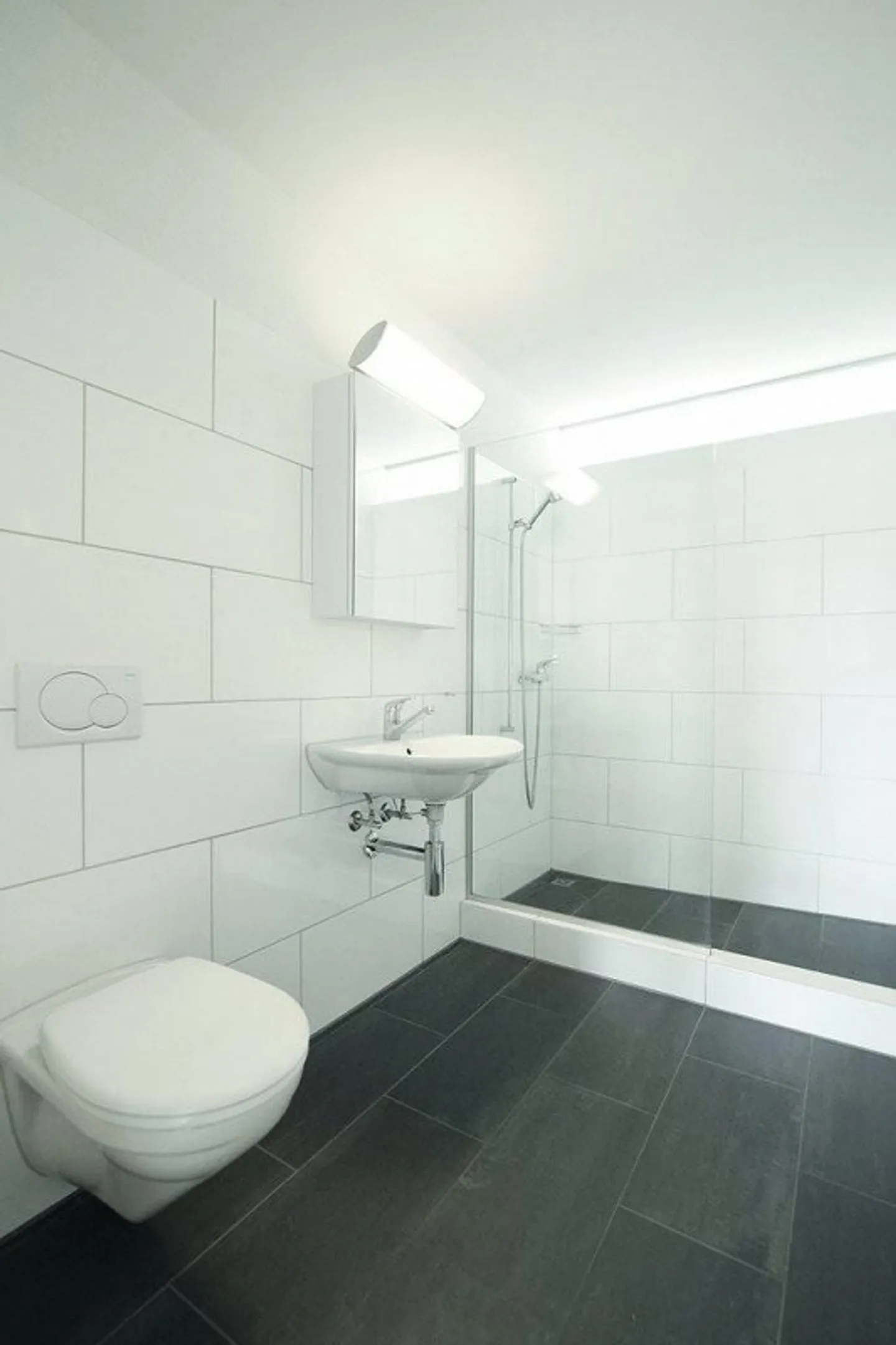 Helle 2.5-Zimmer-Wohnung - Foto 3 von 8