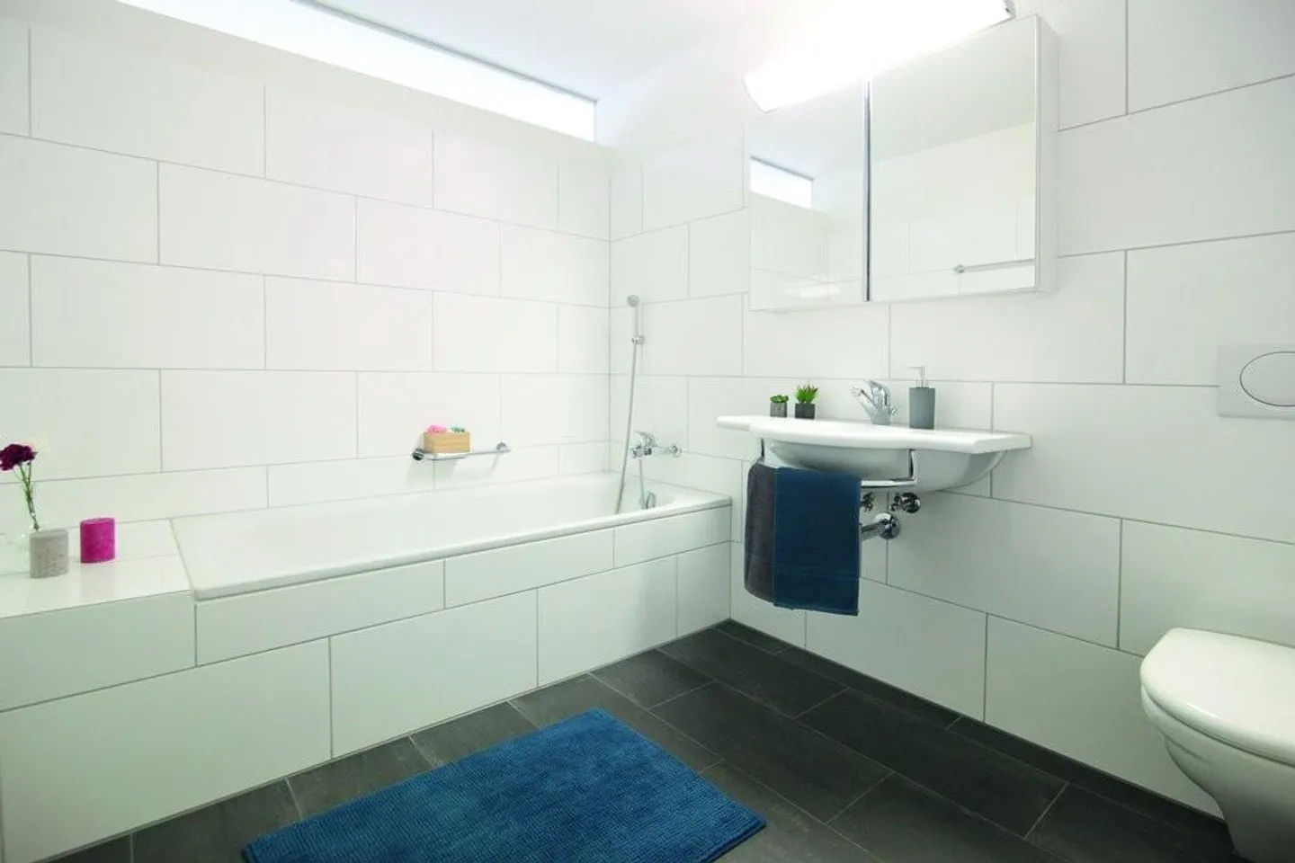 Helle 2.5-Zimmer-Wohnung - Foto 4 von 8