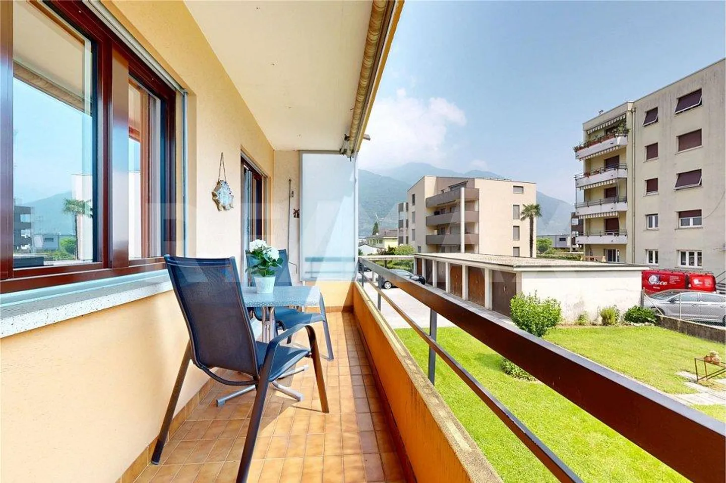 Appartamento accogliente con balcone - Foto 10 di 13