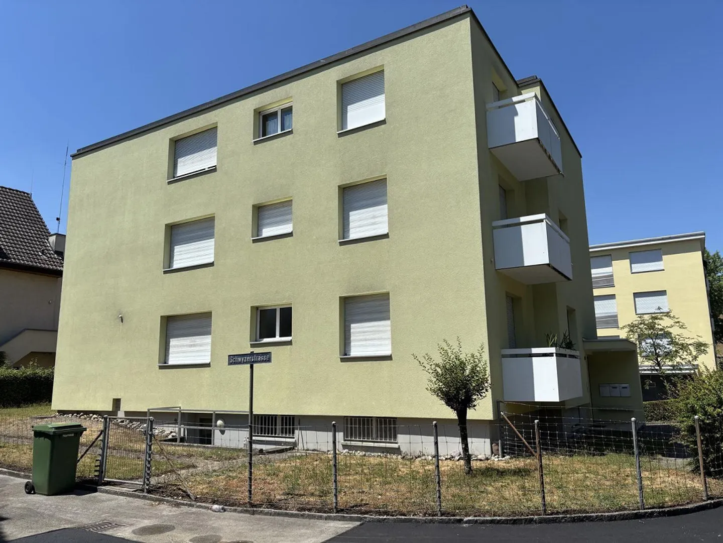 Appartamento di 4.5 locali in una posizione centrale - Foto 1 di 13