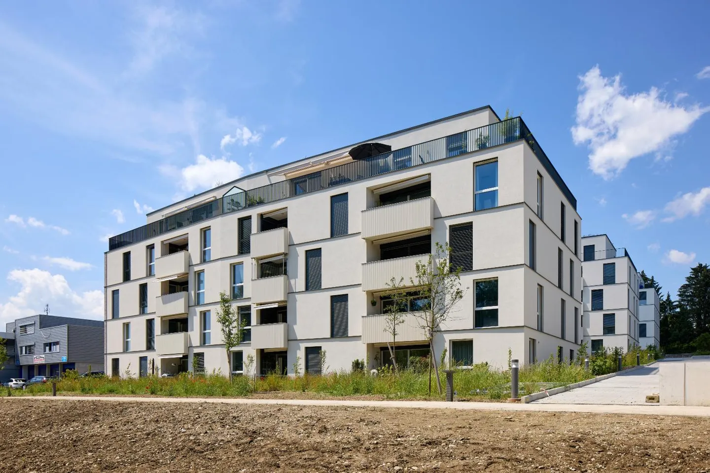 Unterirdischer Parkplatz - Foto 2 von 4