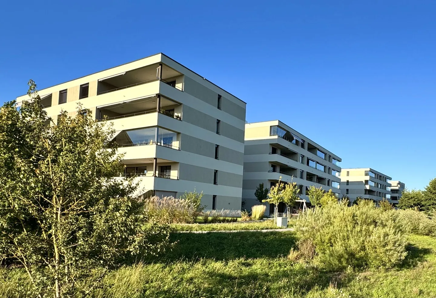 Appartamento moderno 4.5 locali in buona posizione - Foto 1 di 1