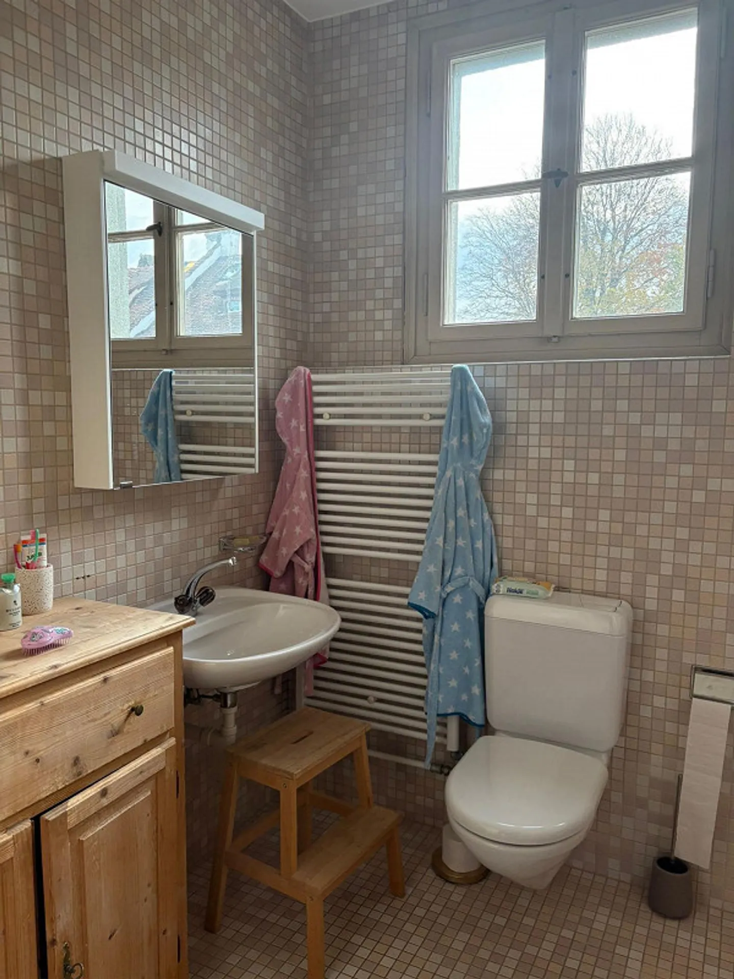 Lover's object: 8-room house in the Bachletten district - Photo 4 of 12