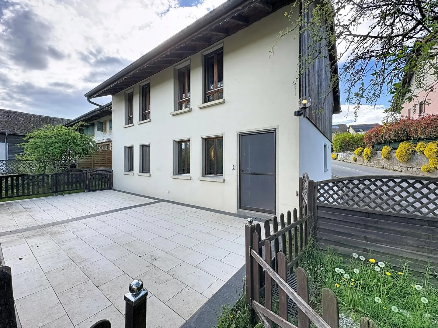 Casa a schiera 4,5 stanze - Foto 13 di 13