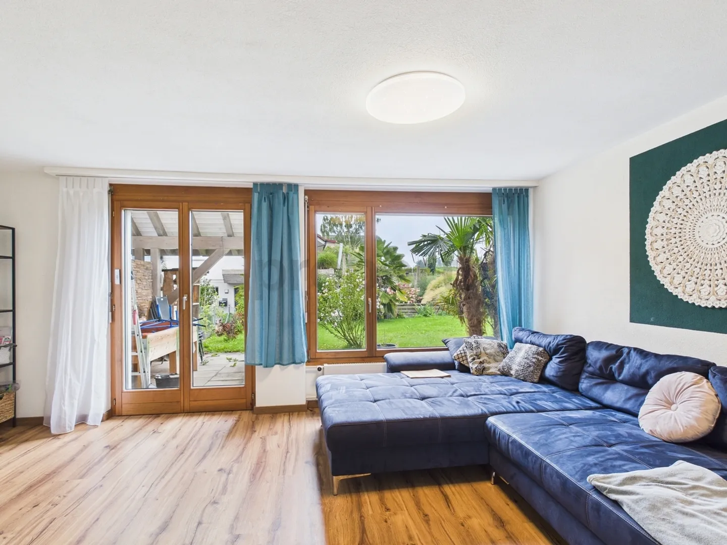 Charmante 4.5-Zimmer Reihenhaus in Uttwil - Foto 1 von 12