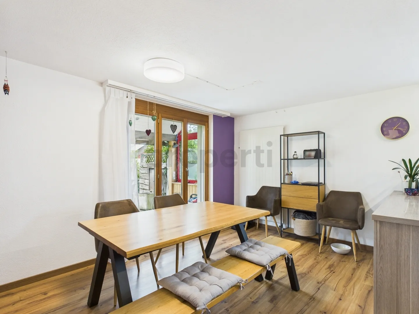 Charmante 4.5-Zimmer Reihenhaus in Uttwil - Foto 4 von 12