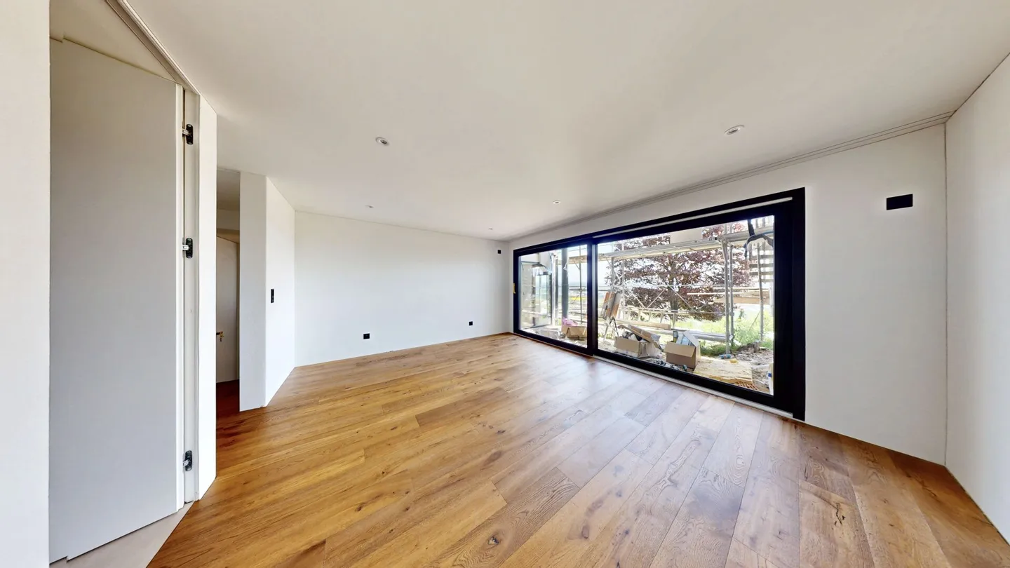 Appartamento esclusivo di 4,5 stanze con vista panoramica e ampio spazio esterno - Foto 3 di 5