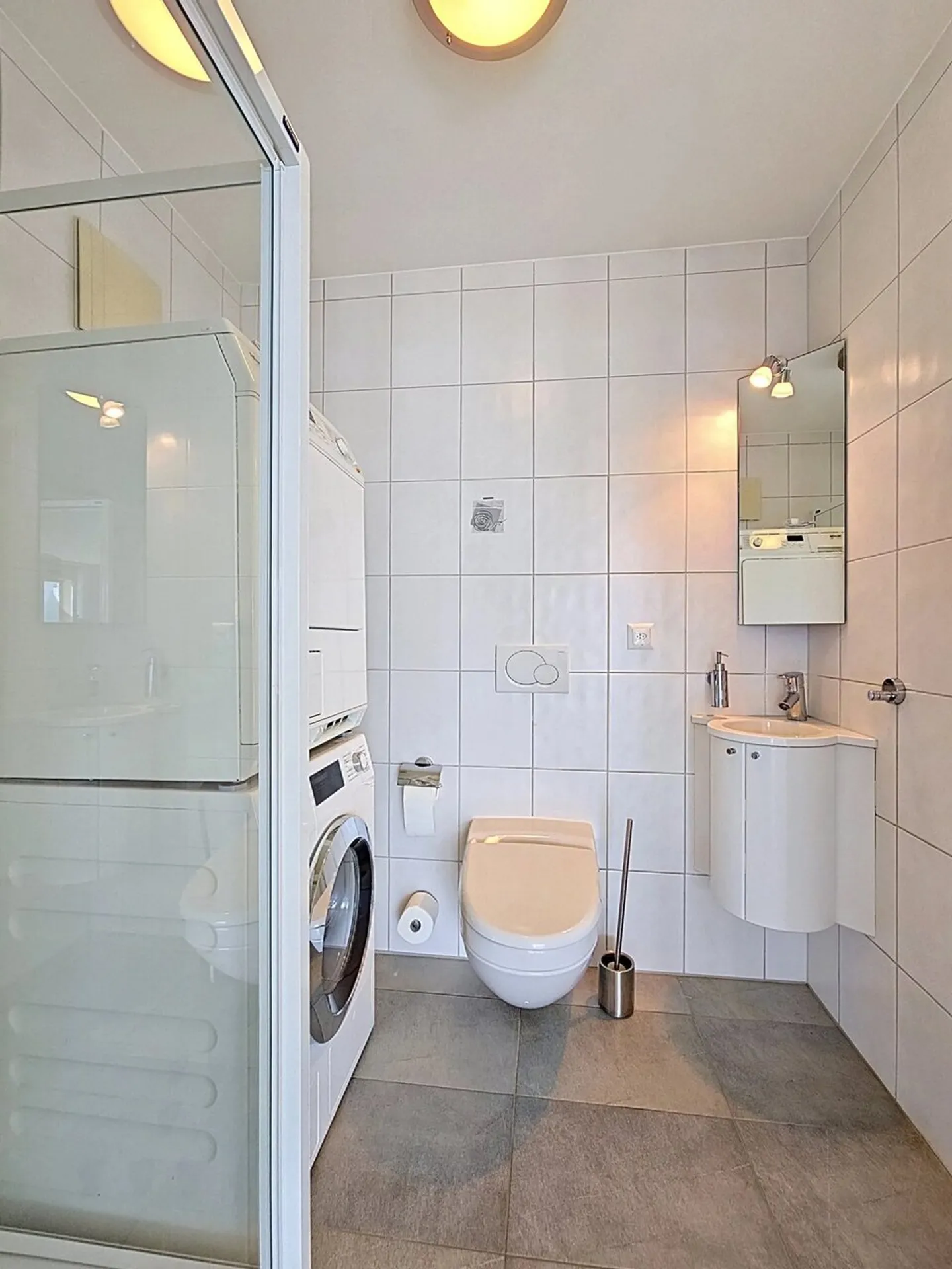 Superb 4-room penthouse with large terrace and panoramic view - Photo 12 of 13