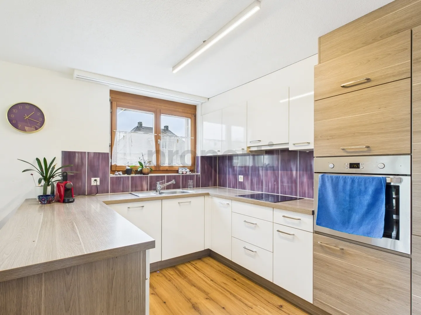 Charmante 4.5-Zimmer Reihenhaus in Uttwil - Foto 5 von 12