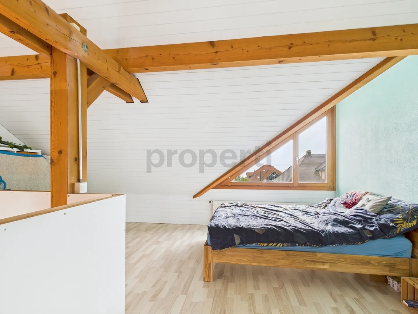 Charmante 4.5-Zimmer Reihenhaus in Uttwil - Foto 6 von 12