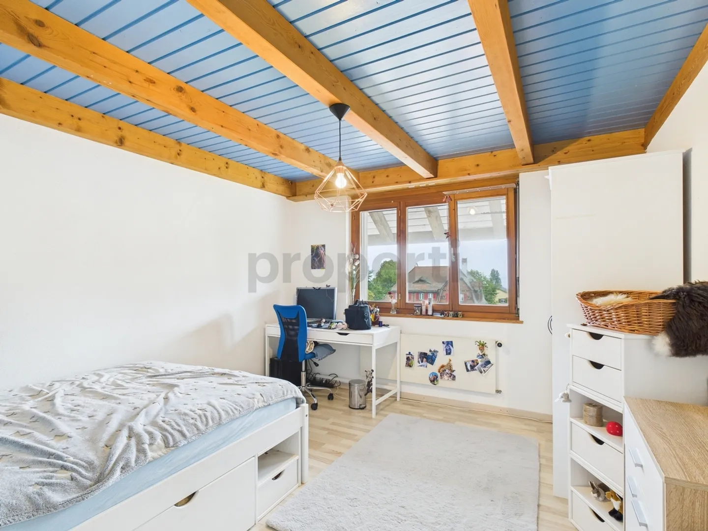 Charmante 4.5-Zimmer Reihenhaus in Uttwil - Foto 7 von 12