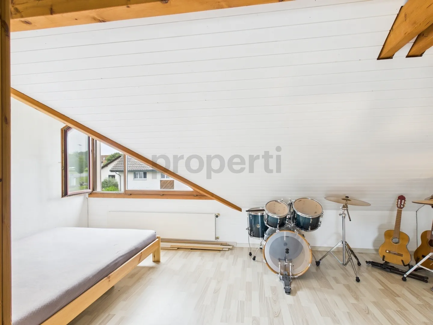 Charmante 4.5-Zimmer Reihenhaus in Uttwil - Foto 8 von 12