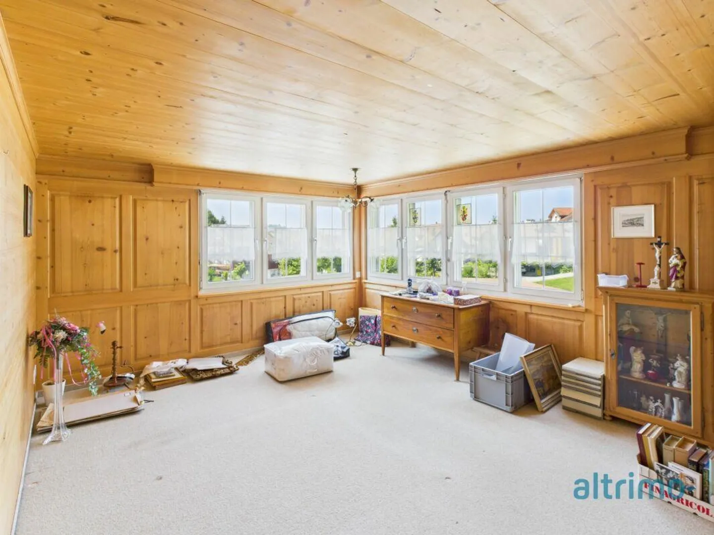 Attractive Building Plot and Multi-Family House in Haslen - Your Investment Opportunity - Photo 7 of 21