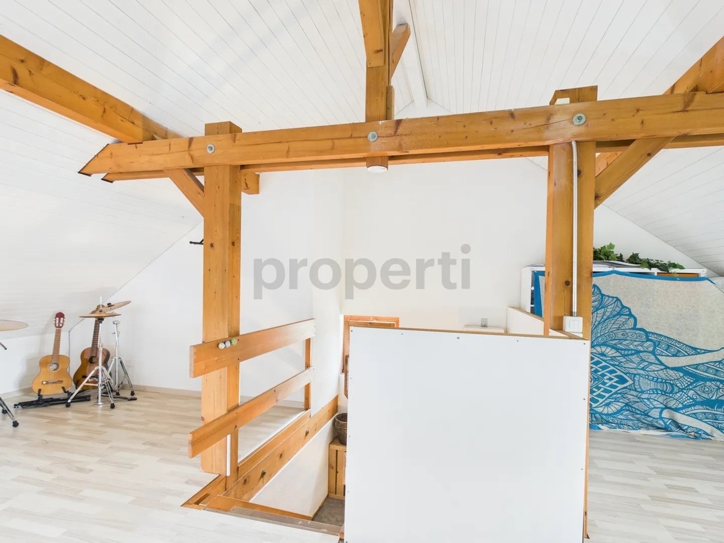 Charmante 4.5-Zimmer Reihenhaus in Uttwil - Foto 9 von 12